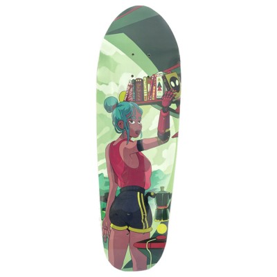 CAPSULE COLLECTION FUSPI RELAX-BOARD CAPSULE COLLECTION FUSPI RELAX-BOARD