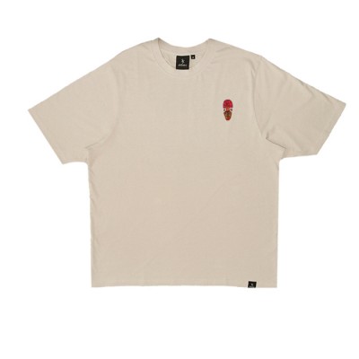 GEORGIANNA X SHAIKKO AFRICAN TEE GEORGIANNA X SHAIKKO AFRICAN TEE