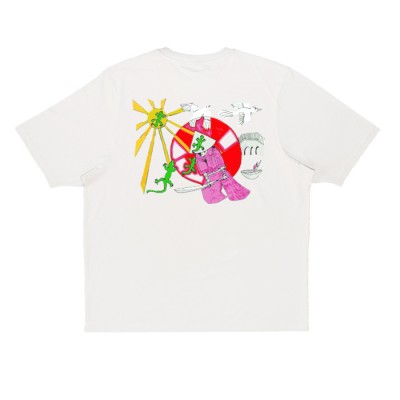 GEORGIANNA X SHAIKKO SAMOURAI TEE GEORGIANNA X SHAIKKO SAMOURAI TEE