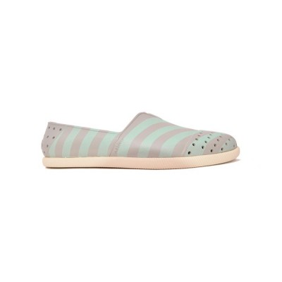 NATIVE VERONA PIGEON GREY FRESCO GREEN STRIPES  GLM18-096 NATIVE VERONA PIGEON GREY FRESCO GREEN STRIPES  GLM18-096