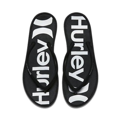 HURLEY ΠΑΝΤΟΦΛΑ ONE AND ONLY PRINTED SANDAL GSA0000090 HURLEY ΠΑΝΤΟΦΛΑ ONE AND ONLY PRINTED SANDAL GSA0000090