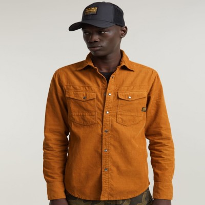 G-STAR Dakota Slim Shirt L/S G-STAR Dakota Slim Shirt L/S