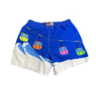 MC2 SAINT BARTH GUSTAVIA PLACED PRINT PLACED PRINT CLASSIC SWIM SHORT MC2 SAINT BARTH GUSTAVIA PLACED PRINT PLACED PRINT CLASSIC SWIM SHORT