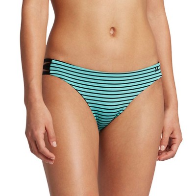 HURLEY ΜΑΓΙΟ BOTTOM QUICK DRY STRIPE GWB00000130 HURLEY ΜΑΓΙΟ BOTTOM QUICK DRY STRIPE GWB00000130