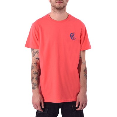 HOOF T-SHIRT FISHERMANS BASIC HFM01101-1420 HOOF T-SHIRT FISHERMANS BASIC HFM01101-1420