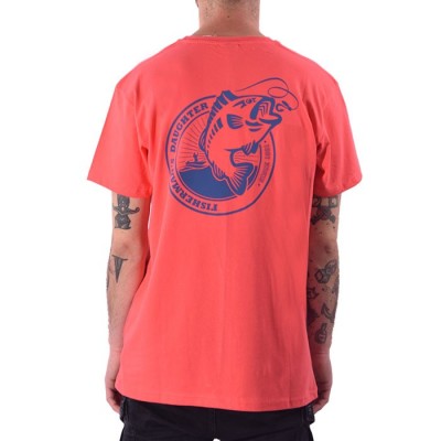 HOOF T-SHIRT FISHERMANS BASIC HFM01101-1420 HOOF T-SHIRT FISHERMANS BASIC HFM01101-1420