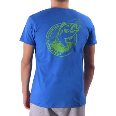 HOOF T-SHIRT FISHERMANS BASIC HFM01101-2420 HOOF T-SHIRT FISHERMANS BASIC HFM01101-2420