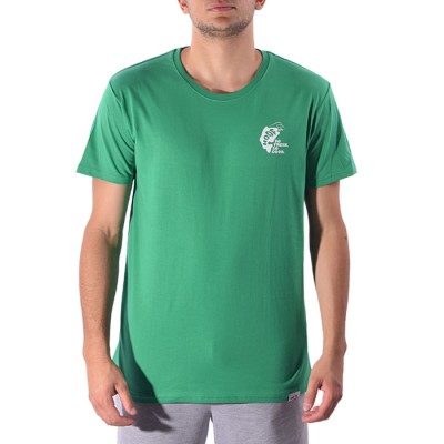 HOOF T-SHIRT FISHERMANS BASIC HFM01101-3020 HOOF T-SHIRT FISHERMANS BASIC HFM01101-3020