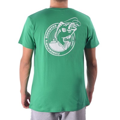 HOOF T-SHIRT FISHERMANS BASIC HFM01101-3020 HOOF T-SHIRT FISHERMANS BASIC HFM01101-3020