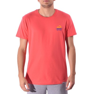 HOOF T-SHIRT CAROLINA BASIC HFM01102-1420 HOOF T-SHIRT CAROLINA BASIC HFM01102-1420