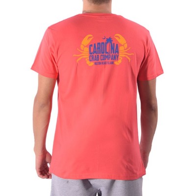HOOF T-SHIRT CAROLINA BASIC HFM01102-1420 HOOF T-SHIRT CAROLINA BASIC HFM01102-1420
