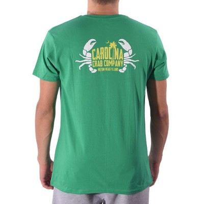 HOOF T-SHIRT CAROLINA BASIC HFM01102-3020 HOOF T-SHIRT CAROLINA BASIC HFM01102-3020