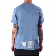 HOOF T-SHIRT BLACK STRIPE HFM01109-5720