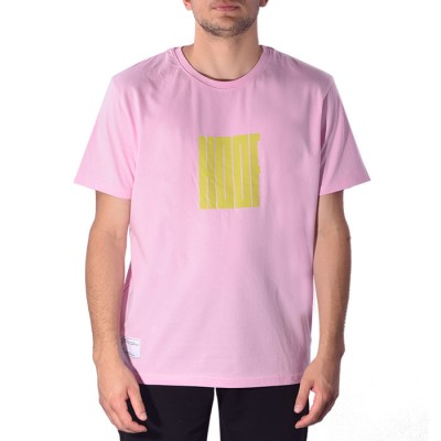 HOOF T-SHIRT LONGSQUARE LOGO HFM01110-3220