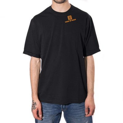 HOOF T-SHIRT SQUARE THIS IS HOOF HOOF T-SHIRT SQUARE THIS IS HOOF