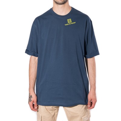 HOOF T-SHIRT SQUARE THIS IS HOOF HOOF T-SHIRT SQUARE THIS IS HOOF