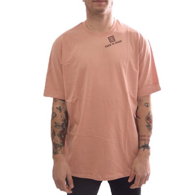 HOOF T-SHIRT SQUARE THIS IS HOOF HOOF T-SHIRT SQUARE THIS IS HOOF