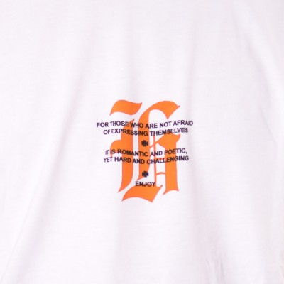 HOOF T-SHIRT ENJOY HOOF T-SHIRT ENJOY