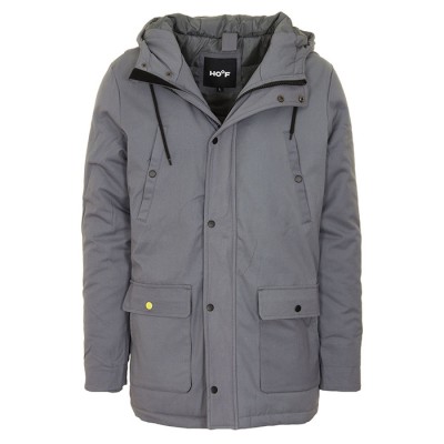 HOOF ΜΠΟΥΦΑΝ PARKA HOOF ΜΠΟΥΦΑΝ PARKA