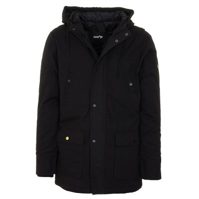 HOOF ΜΠΟΥΦΑΝ PARKA HOOF ΜΠΟΥΦΑΝ PARKA