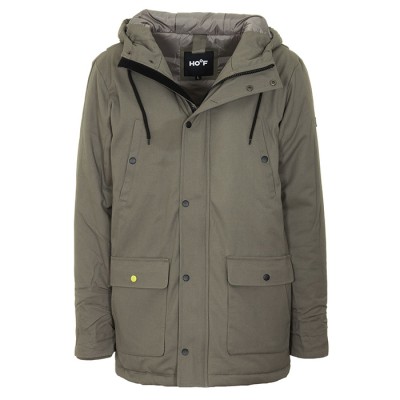 HOOF ΜΠΟΥΦΑΝ PARKA HOOF ΜΠΟΥΦΑΝ PARKA