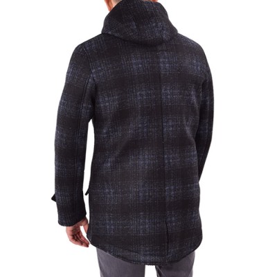 INMYHOOD ΠΑΛΤΟ HW19CT05-DBLUE INMYHOOD ΠΑΛΤΟ HW19CT05-DBLUE