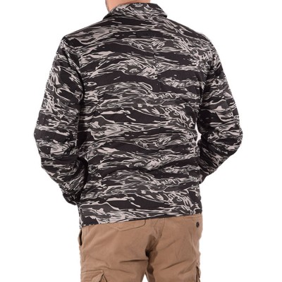 WESC ΜΠΟΥΦΑΝ TIGER CAMO J411475999 WESC ΜΠΟΥΦΑΝ TIGER CAMO J411475999