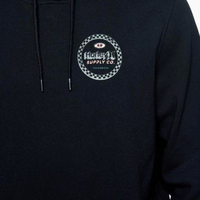 HURLEY FORMULA SUMMER PULLOVER HURLEY FORMULA SUMMER PULLOVER