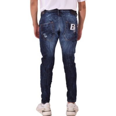 NEW DENIM ΠΑΝΤΕΛΟΝΙ ND11532-33 NEW DENIM ΠΑΝΤΕΛΟΝΙ ND11532-33