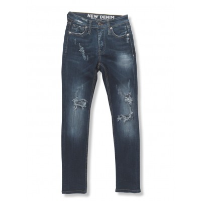 NEW DENIM ΠΑΝΤΕΛΟΝΙ JEAN NEW DENIM ΠΑΝΤΕΛΟΝΙ JEAN