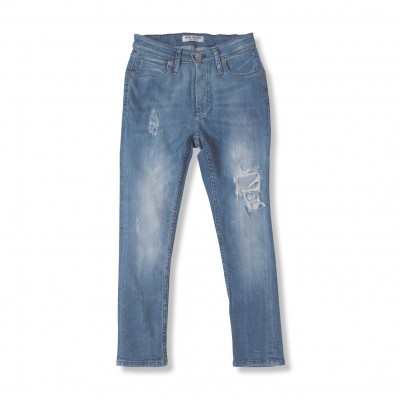 NEW DENIM ΠΑΝΤΕΛΟΝΙ ΓΥΝΑΙΚΕΙΟ ND21305 NEW DENIM ΠΑΝΤΕΛΟΝΙ ΓΥΝΑΙΚΕΙΟ ND21305