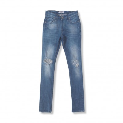 NEW DENIM ΠΑΝΤΕΛΟΝΙ ΓΥΝΑΙΚΕΙΟ ND21307 NEW DENIM ΠΑΝΤΕΛΟΝΙ ΓΥΝΑΙΚΕΙΟ ND21307