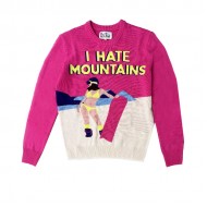 MC2 SAINT BARTH NEW QUEEN C NEW CREWNECK SWEATER