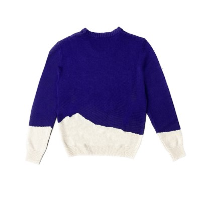MC2 SAINT BARTH NEW QUEEN C NEW CREWNECK SWEATER MC2 SAINT BARTH NEW QUEEN C NEW CREWNECK SWEATER