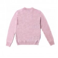 MC2 SAINT BARTH NEW QUEEN C NEW CREWNECK SWEATER