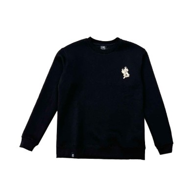 REDISTANCE MONEYPOLY CREW NECK REDISTANCE MONEYPOLY CREW NECK