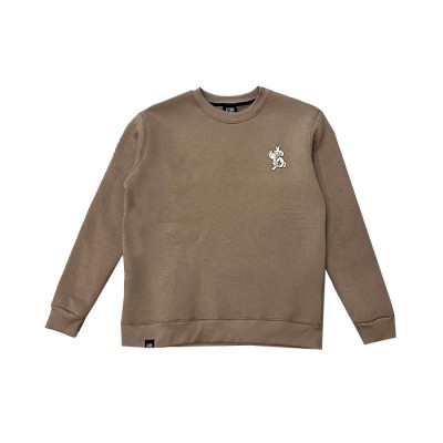 REDISTANCE MONEYPOLY CREW NECK REDISTANCE MONEYPOLY CREW NECK