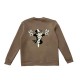 REDISTANCE MONEYPOLY CREW NECK