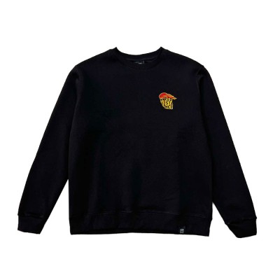 REDISTANCE TILL DEATH CREW NECK REDISTANCE TILL DEATH CREW NECK