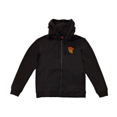 REDISTANCE TILL DEATH ZIP HOODIE REDISTANCE TILL DEATH ZIP HOODIE