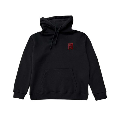 REDISTANCE BOX LOGOR HOODIE REDISTANCE BOX LOGOR HOODIE