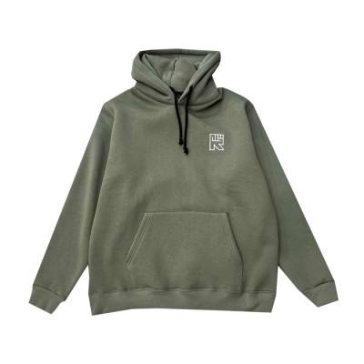 REDISTANCE BOX LOGOR HOODIE REDISTANCE BOX LOGOR HOODIE