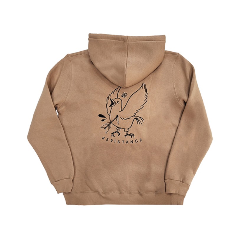 REDISTANCE KILL PEACE HOODIE