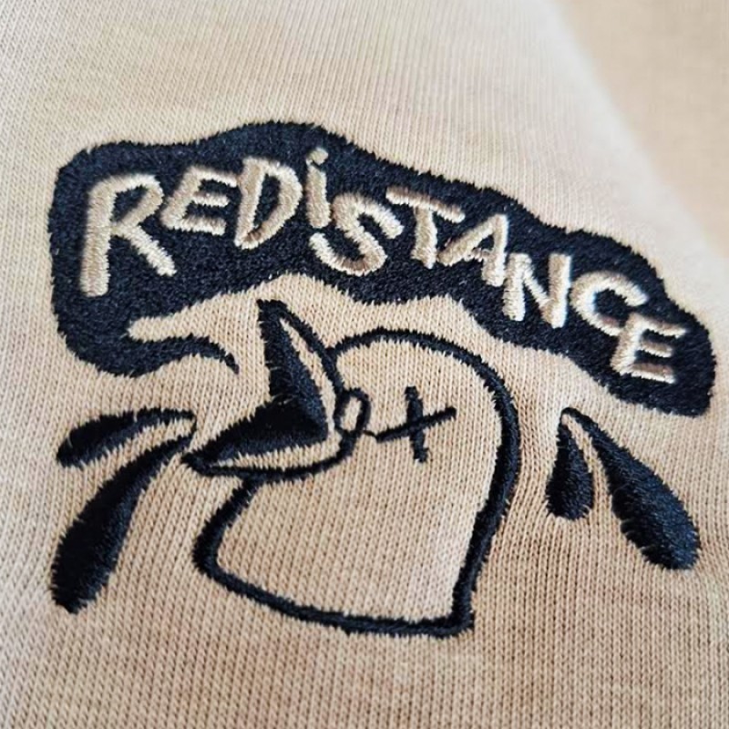 REDISTANCE KILL PEACE HOODIE