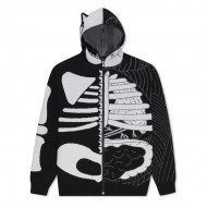 RIP N DIP SKELLY NERM HOODIE RIP N DIP SKELLY NERM HOODIE