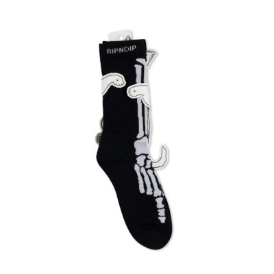 RIP N DIP SKELLY NERM SOCKS LA RIP N DIP SKELLY NERM SOCKS LA