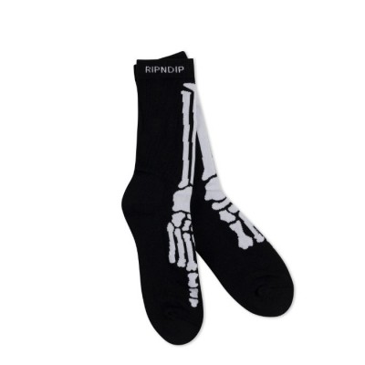 RIP N DIP SKELLY NERM SOCKS LA RIP N DIP SKELLY NERM SOCKS LA