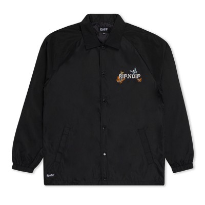 RIP N DIP ILLUSION JERM COACHES JACKET RIP N DIP ILLUSION JERM COACHES JACKET