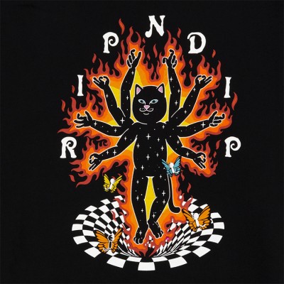 RIP N DIP ILLUSION JERM HOODIE RIP N DIP ILLUSION JERM HOODIE