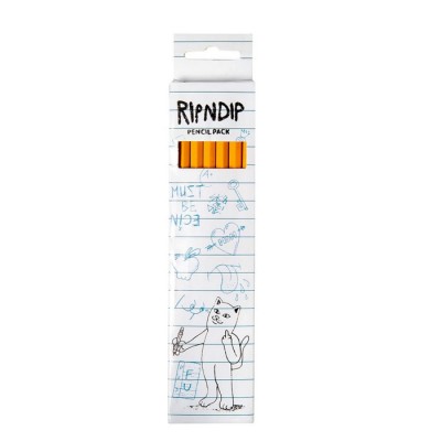 RIP N DIP Buy Me Pencil Pack RIP N DIP Buy Me Pencil Pack